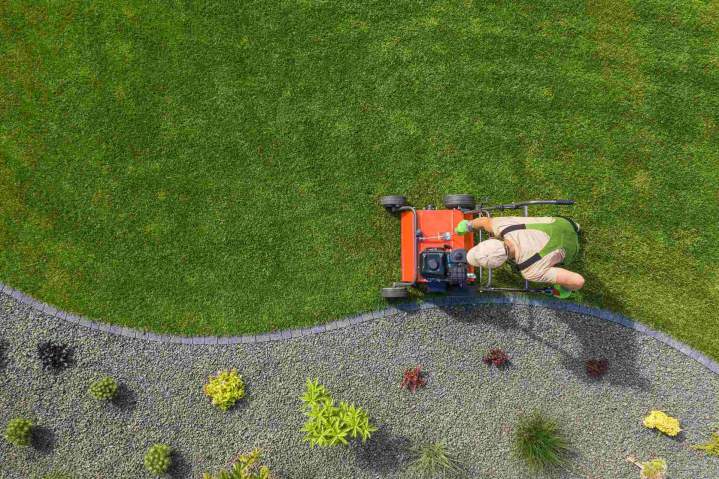 Service d'entretien de jardin Melesse