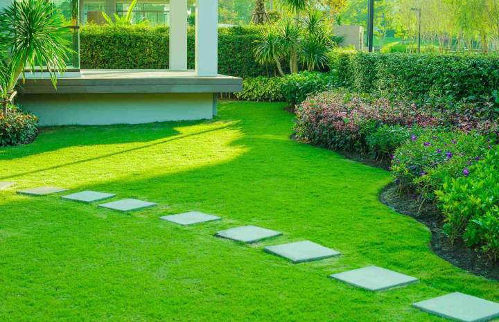 Création de jardin Melesse